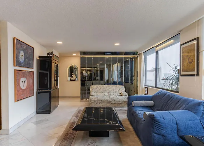 Penthouse Lomas De Chapultepec *