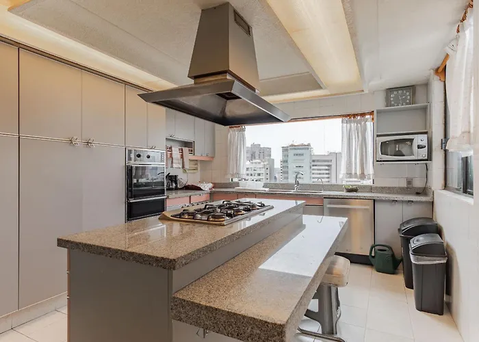 Penthouse Lomas De Chapultepec