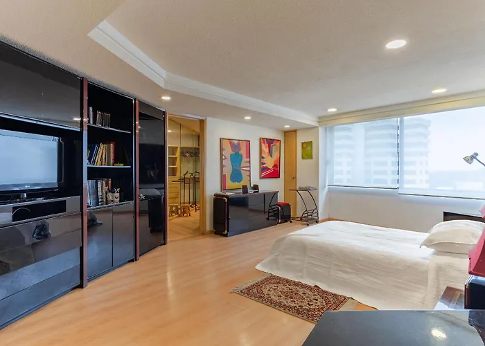 Apartment Penthouse Lomas De Chapultepec *