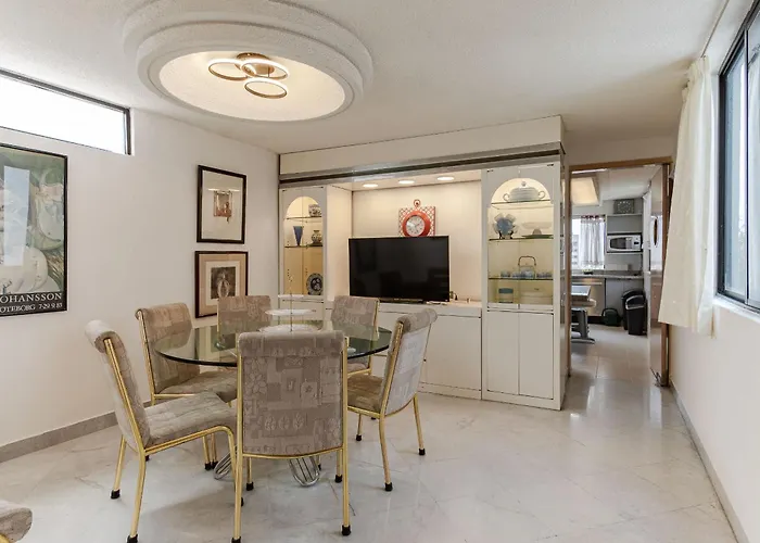 Penthouse Lomas De Chapultepec Mexico City