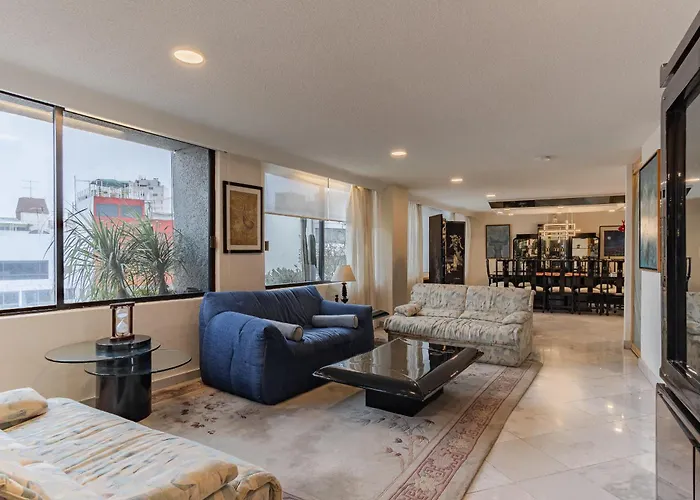 Penthouse Lomas De Chapultepec