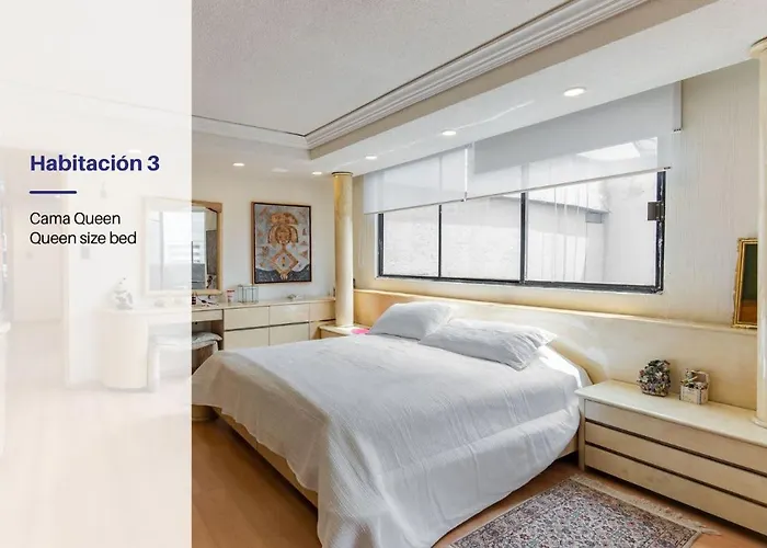 Penthouse Lomas De Chapultepec Apartment Mexico City