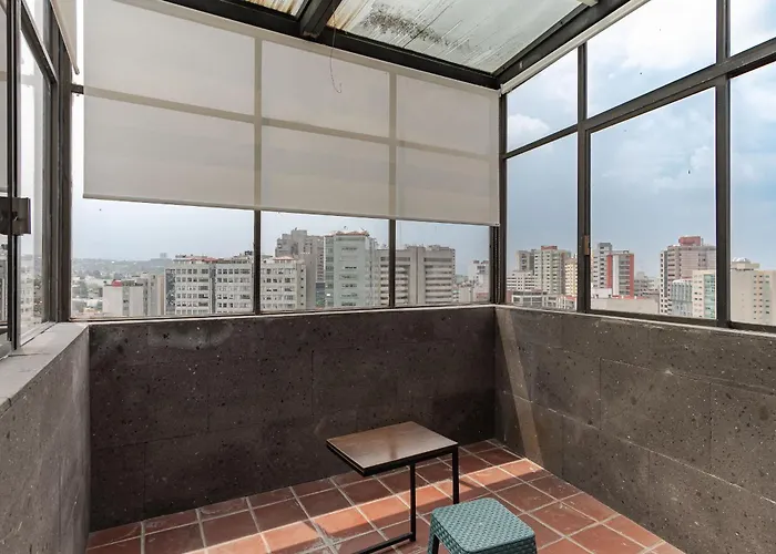 Penthouse Lomas De Chapultepec Apartment Mexico City