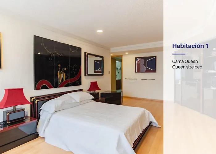 Penthouse Lomas De Chapultepec