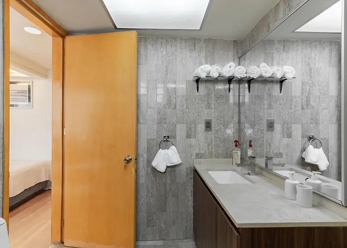 Penthouse Lomas De Chapultepec Mexico City