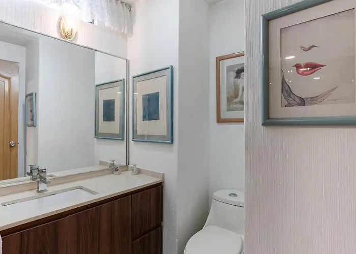 Penthouse Lomas De Chapultepec Apartment