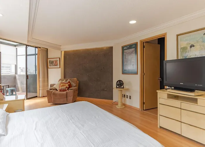 Penthouse Lomas De Chapultepec Apartment *