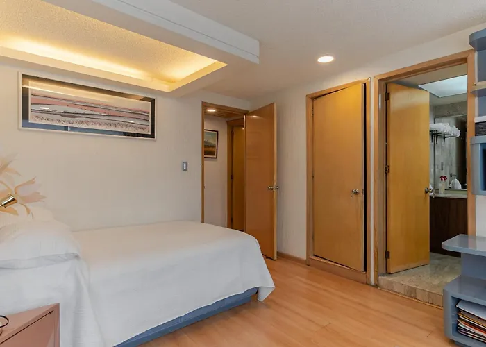 Apartment Penthouse Lomas De Chapultepec Mexico City