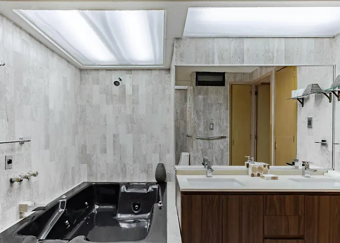 Penthouse Lomas De Chapultepec Mexico City