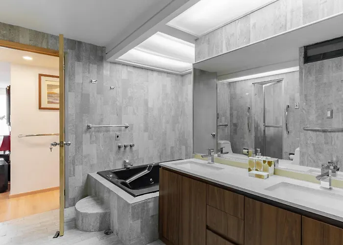 Penthouse Lomas De Chapultepec * Mexico City