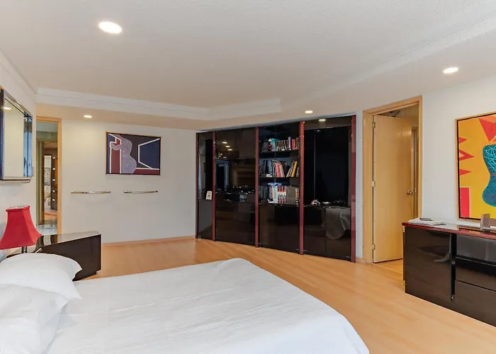 Penthouse Lomas De Chapultepec Mexico City