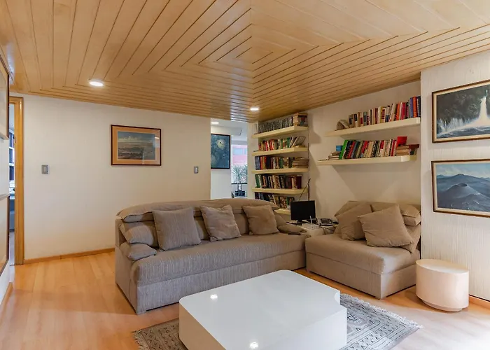 Apartment Penthouse Lomas De Chapultepec