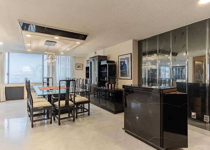 Penthouse Lomas De Chapultepec Apartment *