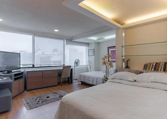 Penthouse Lomas De Chapultepec Apartment Mexico City