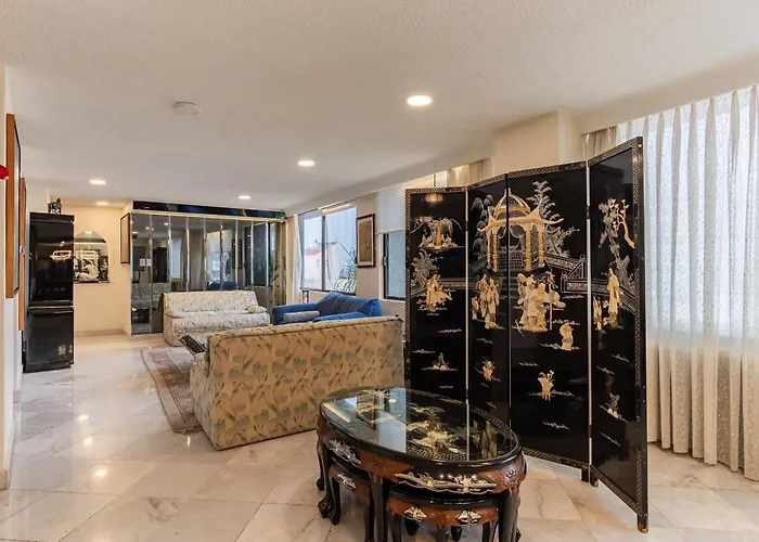 Apartment Penthouse Lomas De Chapultepec Mexico City