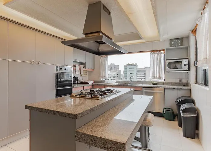 Apartment Penthouse Lomas De Chapultepec Mexico City